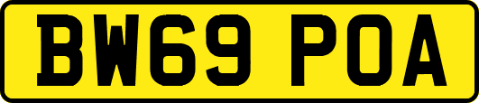 BW69POA