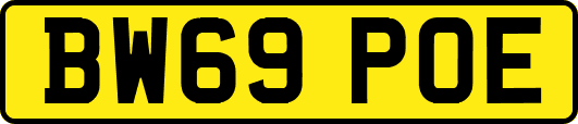 BW69POE