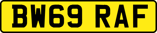BW69RAF
