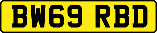 BW69RBD