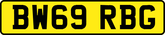 BW69RBG