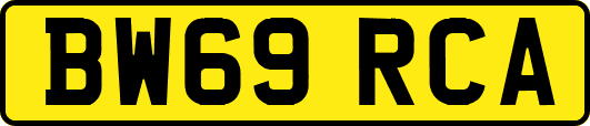 BW69RCA