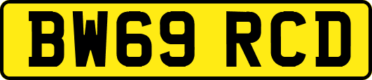 BW69RCD