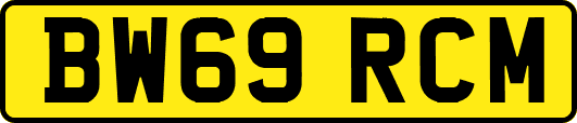 BW69RCM