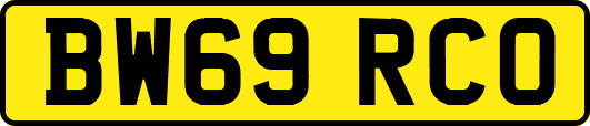 BW69RCO