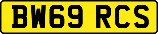 BW69RCS