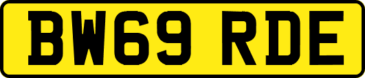 BW69RDE