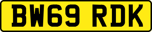 BW69RDK