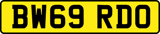 BW69RDO