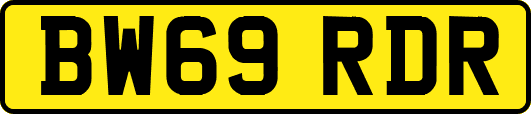 BW69RDR