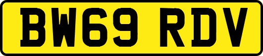 BW69RDV