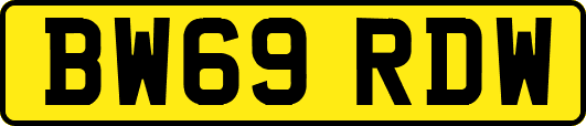 BW69RDW