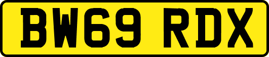 BW69RDX
