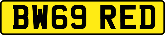 BW69RED