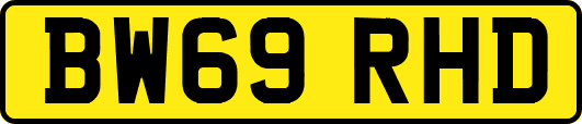 BW69RHD