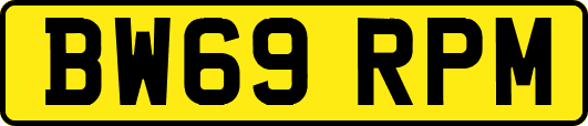 BW69RPM