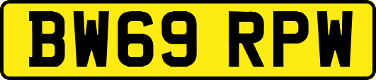 BW69RPW