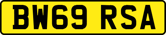 BW69RSA