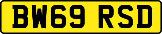 BW69RSD