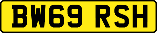 BW69RSH