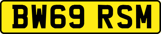 BW69RSM