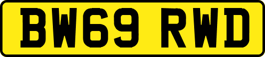 BW69RWD