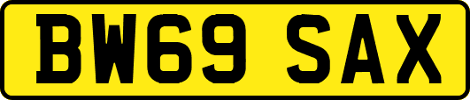 BW69SAX