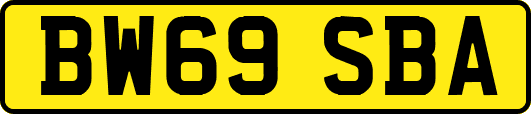 BW69SBA