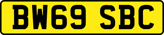 BW69SBC