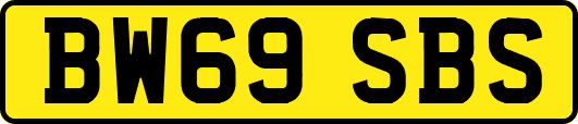 BW69SBS