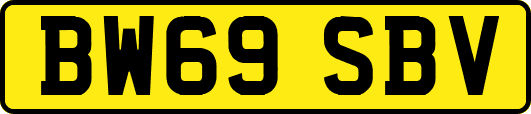 BW69SBV