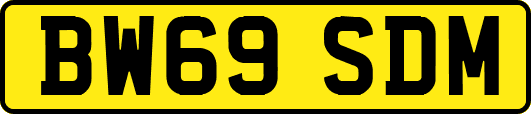 BW69SDM