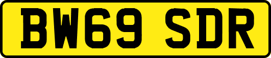 BW69SDR