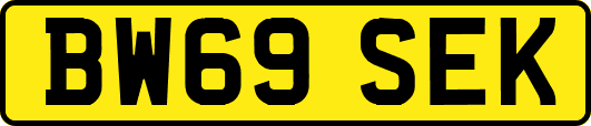 BW69SEK
