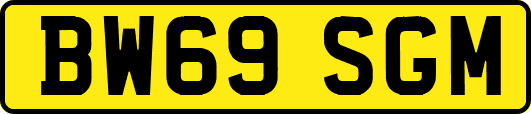 BW69SGM