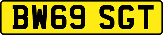 BW69SGT