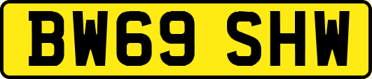 BW69SHW