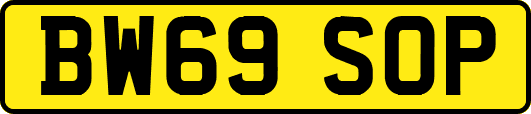 BW69SOP