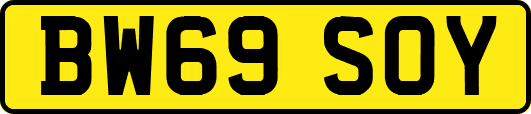 BW69SOY