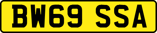 BW69SSA