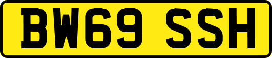 BW69SSH