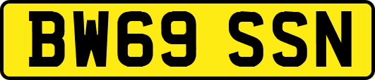 BW69SSN