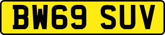 BW69SUV