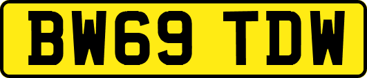BW69TDW