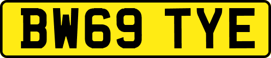 BW69TYE