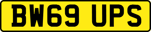 BW69UPS