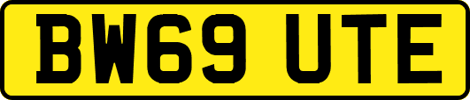 BW69UTE