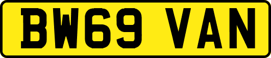 BW69VAN