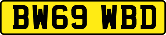 BW69WBD