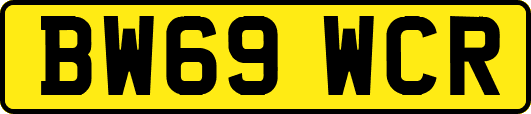 BW69WCR